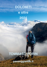 Calendario Dolomiti 2021